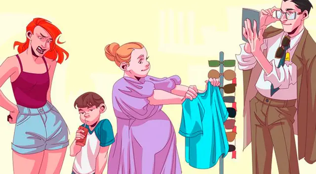 ¿Quién es el ladrón? Apenas el 7% de personas lo encontró en este acertijo SUPREMO