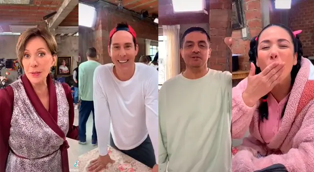¿Quién es 'Fer' y por qué recibió el saludo de todo el elenco de Al Fondo Hay Sitio? ¿Quién es 'Fer' y por qué recibió el saludo de todo el elenco de Al Fondo Hay Sitio?
