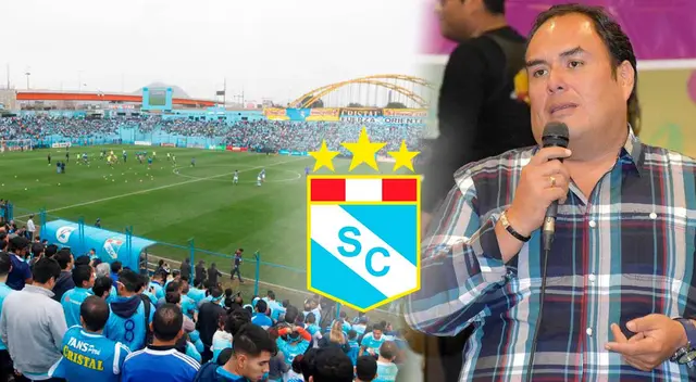 Sporting Cristal fue amenazado por candidato a SMP Sporting Cristal fue amenazado por candidato a SMP