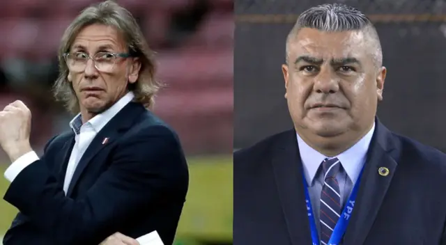 Ricardo Gareca dejó el buzo de la Selección Peruana tras el repechaje rumbo a Qatar 2022