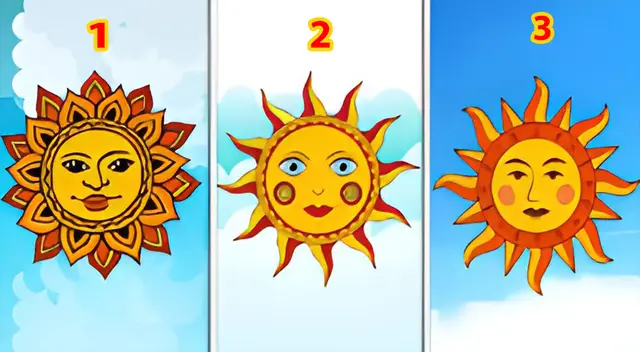 Conoce si tienes una buena energía resolviendo este test de personalidad. Conoce si tienes una buena energía resolviendo este test de personalidad.