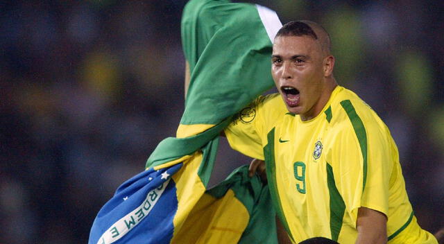 Ronaldo Nazario