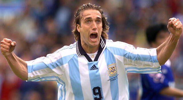 Gabriel Batistuta