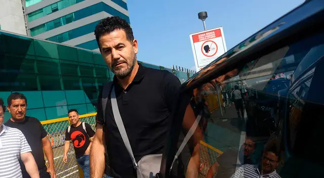Daniel Ahmed, entrenador argentino