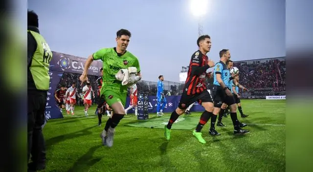Patronato derrotó a River y lo eliminó de la Copa Argentina