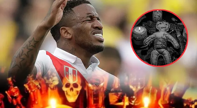 Vidente señaló que a Jefferson Farfán le hicieron brujería.