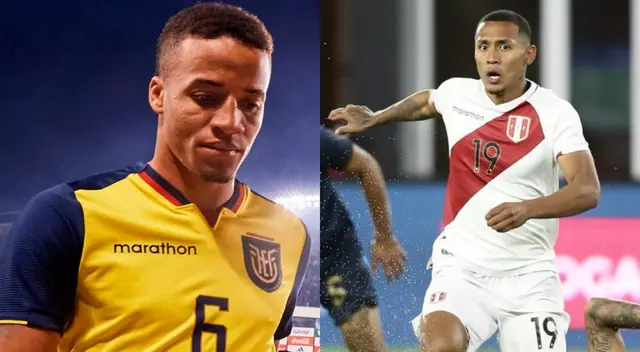 FIFA anuncia sanción a Byron Castillo y los clubes que podrían fichar a Bryan Reyna