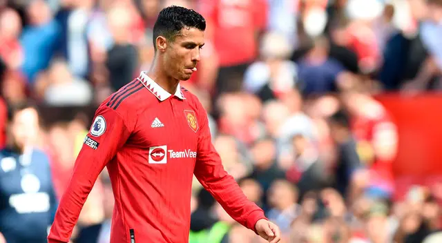 Cristiano Ronaldo no atraviesa un grato presente deportivo tanto a nivel club como en selección Cristiano Ronaldo no atraviesa un grato presente deportivo tanto a nivel club como en selección