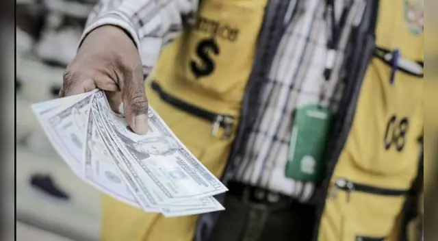 Precio del dólar HOY: tipo de cambio para este viernes 30 de septiembre Precio del dólar HOY: tipo de cambio para este viernes 30 de septiembre