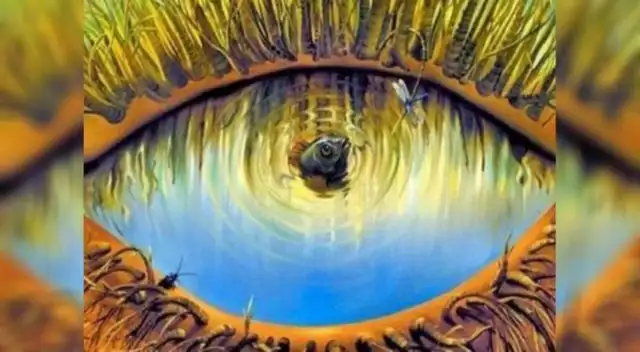 ¿Qué viste primero? Este test de personalidad revelará un aspecto oculto sobre ti ¿Qué viste primero? Este test de personalidad revelará un aspecto oculto sobre ti