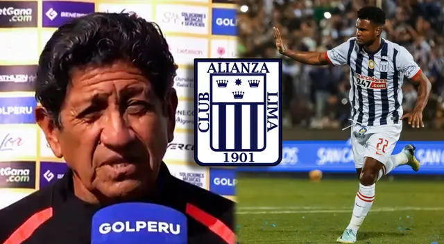 ¿Indirecta a Alianza Lima? Javier Arce: "Quisiera tener la fortuna que nos cobren penales"