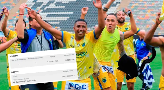 Hincha le apostó 5000 soles al Cantolao y ahora podrá tener su 'búnker' de soltero como Farfán