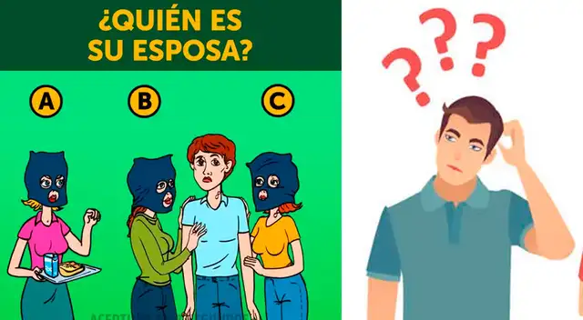 Resuelve este acertijo viral en 5 segundos y demuestra que tienes olfato de un agente de FBI.