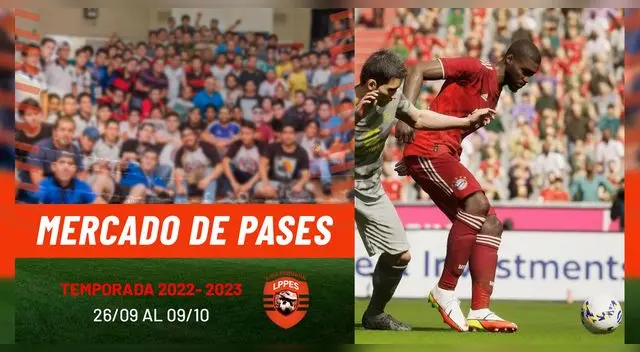 Mercado de Pases LPPES