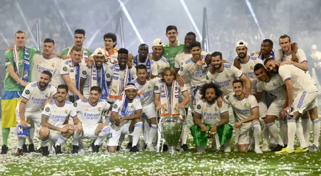 Ganaron la última Champions League, pero se quedaron fuera de Qatar 2022 Ganaron la última Champions League, pero se quedaron fuera de Qatar 2022