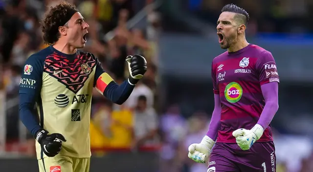 América y Puebla jugarán por la jornada 17 de la Liga MX