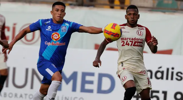 Universitario y Alianza Atlético se miden este viernes en Sullana