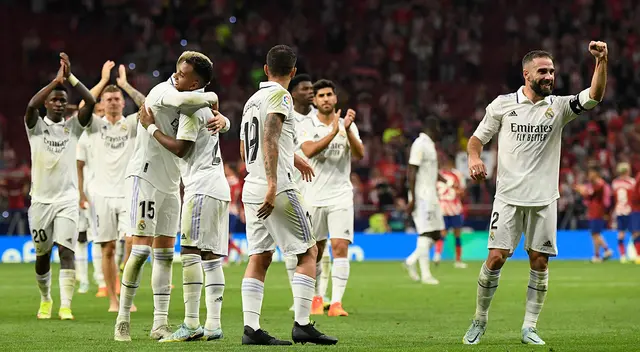 Real Madrid vuelve a la acción ante Osasuna Real Madrid vuelve a la acción ante Osasuna