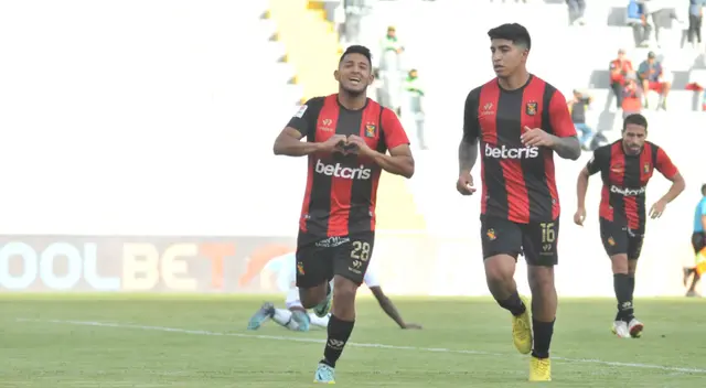 Melgar derrotó a Binacional y sigue en la pelea por el Clausura de la Liga 1