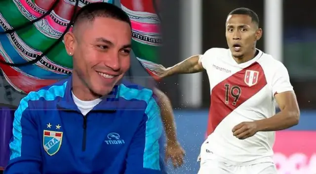Jean Deza le dio importante consejo a Bryan Reyna tras debutar con Perú Jean Deza le dio importante consejo a Bryan Reyna tras debutar con Perú