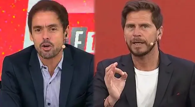 ESPN despidió a periodista por arremeter contra Closs y Vignolo ESPN despidió a periodista por arremeter contra Closs y Vignolo