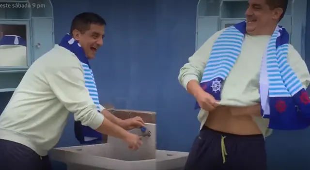 El terminó que utilizó 'Pepe' es coloquial y hace referencia al aseo de una persona. El terminó que utilizó 'Pepe' es coloquial y hace referencia al aseo de una persona.