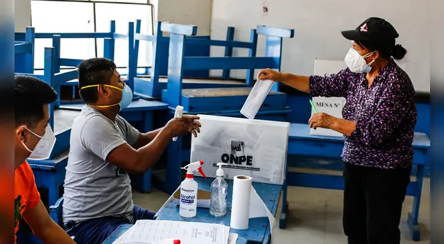 Uso de mascarilla será opcional en centros de votación de las elecciones 2022