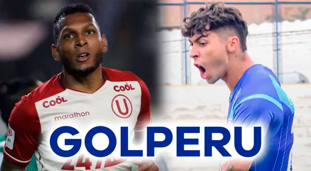 Universitario y Alianza Atlético juegan por el Torneo Clausura vía GOLPERÚ