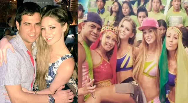 Carol Cawen confesó que fue obligada a pelear con su pareja por reality en 'Bienvenida la tarde'