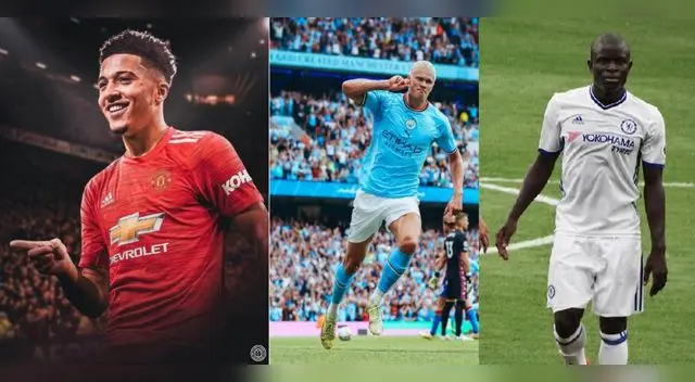 Los mejores jugadores de la Premier League se podrían juntar en partidos de exhibición. Los mejores jugadores de la Premier League se podrían juntar en partidos de exhibición.