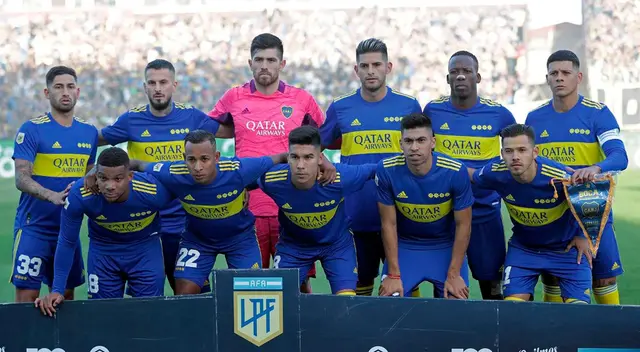 Boca Juniors volvería a formar con Advíncula y Zambrano ante Vélez Boca Juniors volvería a formar con Advíncula y Zambrano ante Vélez