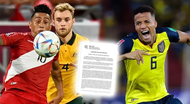 Perú apeló ante el TAS por el caso Byron Castillo
