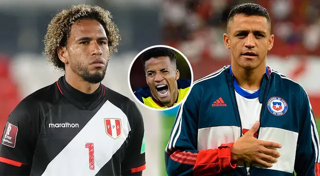 ¿Qué piden Perú y Chile al TAS? La gran diferencia que divide a ambas selecciones ¿Qué piden Perú y Chile al TAS? La gran diferencia que divide a ambas selecciones