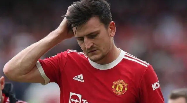 El defensor ha sido muy discutido por los aficionados del Manchester United, luego de sus múltiples errores. El defensor ha sido muy discutido por los aficionados del Manchester United, luego de sus múltiples errores.