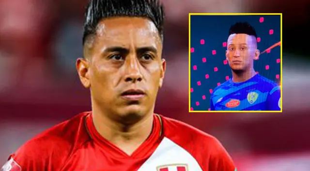 FIFA 23 diseña a Christian Cueva, pero más parece su doble que aparecerá en Netflix