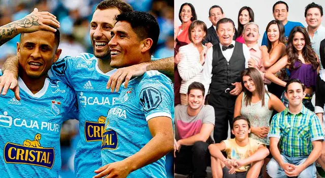 Conoce al hincha de Cristal que está en Al Fondo Hay Sitio