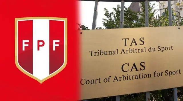FPF firme en ir ante el TAS por el caso Byron Castillo FPF firme en ir ante el TAS por el caso Byron Castillo