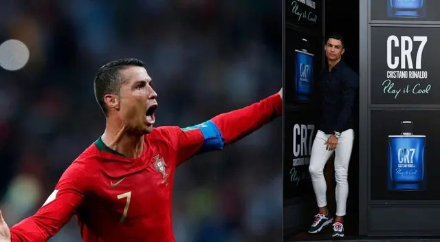 Cristiano Ronaldo: ¿En qué negocios invierte sus millones 'CR7'? Cristiano Ronaldo: ¿En qué negocios invierte sus millones 'CR7'?