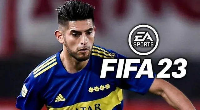 Carlos Zambrano luce diferente en FIFA 23