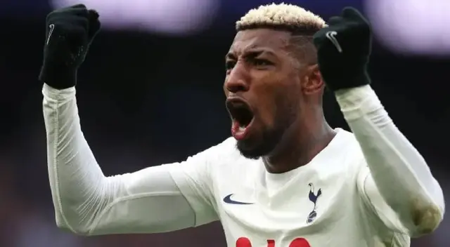 Emerson Royal busca convertirse en un 'super jugador' con una técnica que le ha costado una millonaria cifra. Emerson Royal busca convertirse en un 'super jugador' con una técnica que le ha costado una millonaria cifra.