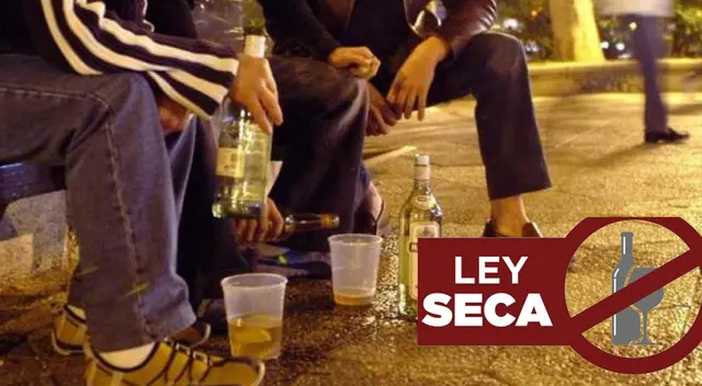 Conoce qué pasaría si te encuentran tomando en la calle durante las Elecciones 2022