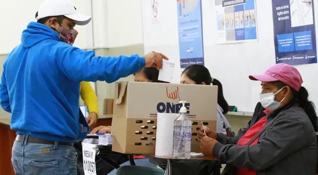 Este domingo 2 de octubre son las Elecciones Municipales 2022