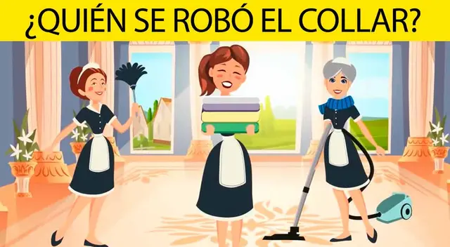 ¿Lograrás resolver este difícil enigma?