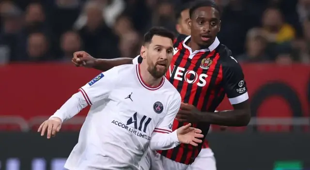 PSG y Niza juegan por la fecha 9 de la Ligue 1.
