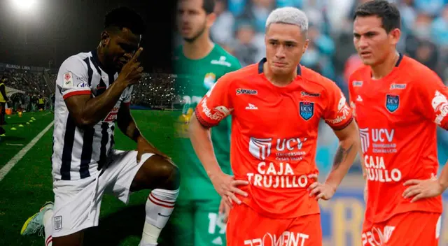 La baja de César Vallejo para el partido contra Alianza Lima La baja de César Vallejo para el partido contra Alianza Lima