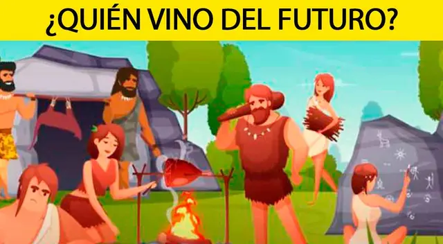 ¿Podrás solucionar este acertijo?