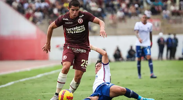 Universitario y Mannucci empataron 0-0 en su último enfrentamiento.