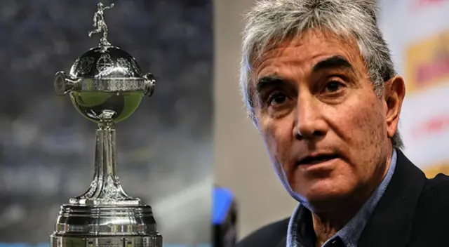 Juan Carlos Oblitas le dio una cachetada a subcampeón de Libertadores