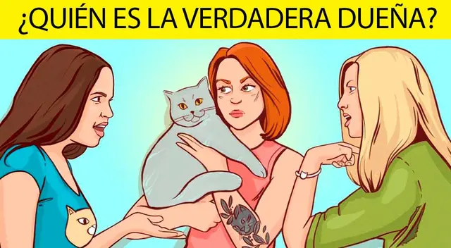 ¿Lograrás solucionar este difícil acertijo?