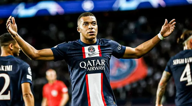 Kylian Mbappé en PSG: el pedido que pidió y no cumplieron Kylian Mbappé en PSG: el pedido que pidió y no cumplieron